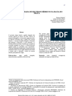 Gestão Integrada de Recursos Hídricos Na Bacia Do Prata