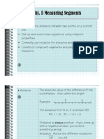 Obj. 5 Measuring Segments