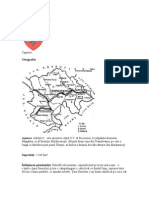 Romania - Judeţul Câmpulung