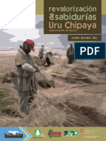 Revalorizacion Uru Chipaya