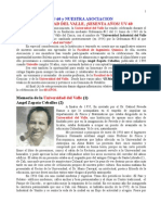 50 Años de La Universidad Del Valle. Por Angel Zapata.