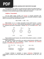 Hidrocarburi Aromatice