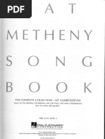Lonely Woman Pat Metheny Pdf