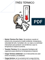 Estres Termico Calor y Frio