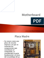 Motherboard Completo