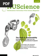 NUScience Issue 15, April 2013