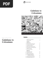 Download GalatiansToColossians by tjcirvine SN16682577 doc pdf