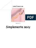 Linda Francis Lee Trilogia Sexy 03 Simplemente Sex