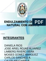 Endulzamiento Del Gas Natural Con Aminas