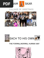 Download PPT on Greeting One  Another by jaanetamaana SN16682903 doc pdf