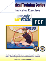 Contraindicated Exercises PDF