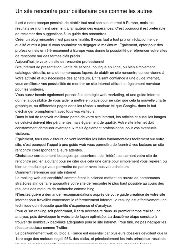 rencontre ask13 2015