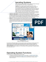 50330060 44518331 Types of Operating Systems