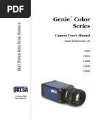 Download Genie Color Series User by liamvasik SN16683929 doc pdf