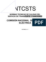 NTCSTS Publicada