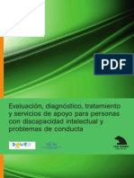 437 Evaluacion Diagnostico Tratamiento y Servicios de Apoyo para Personas Con Discapacidad Intelectual