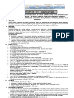 Directiva n 025 -2013 II.ee. Saludables - Enfoque Ambiental 2013