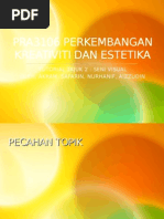 Download Pra3106 Perkembangan Kreativiti Dan Estetika by AkramZhafran SN16685467 doc pdf