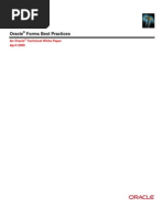Download Oracle Forms Best Practices by Mary17061988 SN16685602 doc pdf