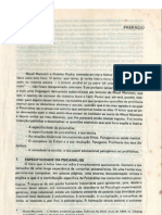 Ciclo V - Aula 06 - Primeira en Trevista em Psicanálise