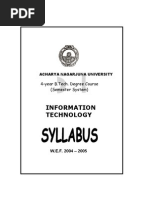 Download IT Syllabus 2004 05 by nalluri_08 SN16686193 doc pdf