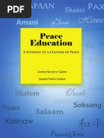 Download Peace Education - A Pathway to a Culture of Peace by Daisy SN16686241 doc pdf