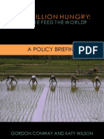 One Billion Hungry Policy Briefing Paper - Final