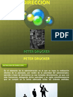 Peter Drucker