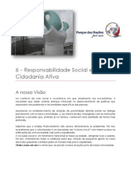 6 - Responsabilidade Social e Cidadania Ativa - 2 Setembro