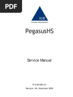 Pegasus Videojet 6210 Service Manual Final