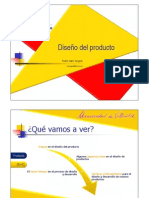 Diseno Del Producto