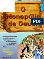 Monopólio de Deus