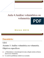 2011Aula 4_Volumetria