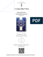 Recetario Pasteleria Peruana II - 2012 II