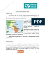 La situación en Corea del Norte