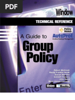 Download Group Policy Full by trim SN16687859 doc pdf