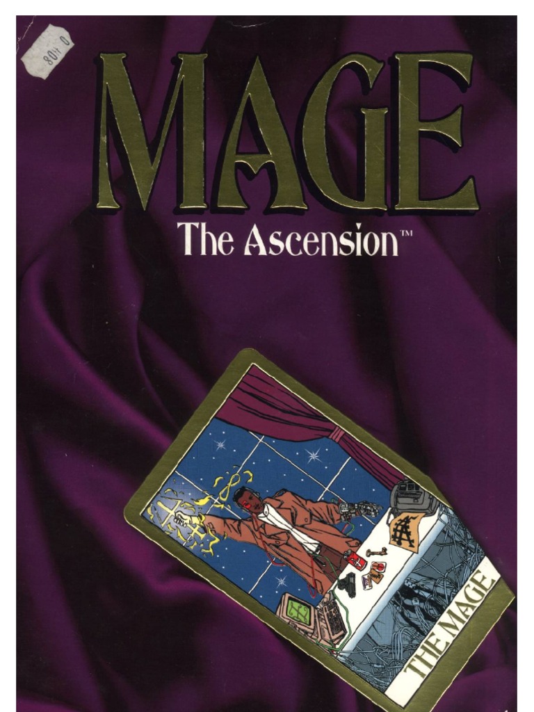 mage: the ascension (revised edition) pdf download