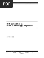 WSFU to GPM Conversion Guide | PDF | Hydraulic Engineering | Water