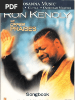 Download Ron Kenoly - We Offer Praises by Adbeel Gutirrez SN166880474 doc pdf