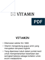 VITAMIN PENTING