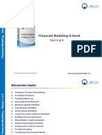 Corporate Bridge Financial Modeling eBook - Part 1