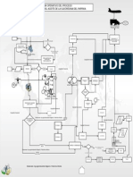 Gestion de Produccion en Un Diagrama de Operacion de Paprika y Oleoresina