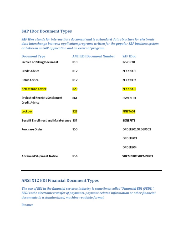Autocash Lockbox Processing PDF Electronic Data Interchange Cheque