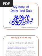 Very Useful Zikr & Dua's