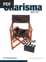 Download Charisma 11-Page PDF eReport by Dr Tony Alessandra SN16689932 doc pdf