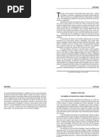 Os Nomes Da Tristeza