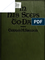 In His Steps To-Day - What Would Jesus Do in Solving The Problems of Present Political, Economic and Social Life PDF