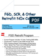 3 - FGD, SCR, Other Retro NOx Cont