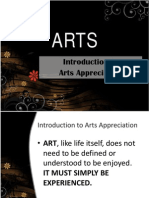 Introduction To Arts