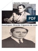 Escritores Salvadoreños